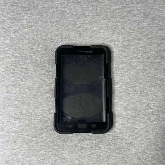 Samsung Galaxy Tab 4 Protective Case (7-Inch, Black) - Picture 2 of 4